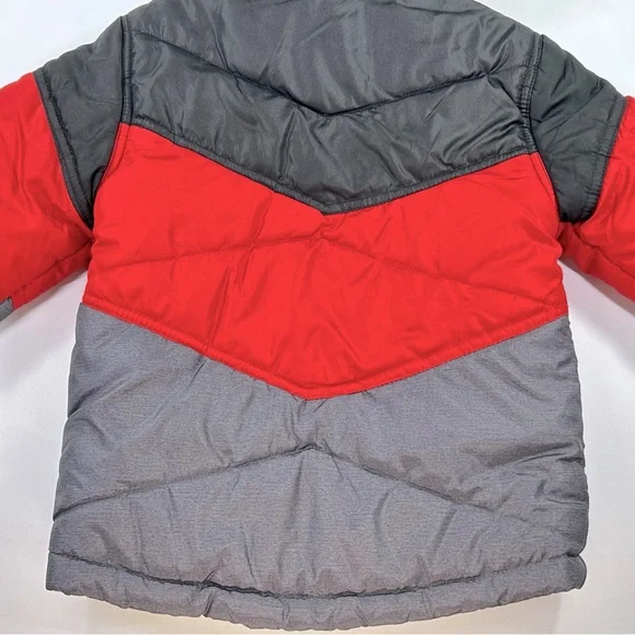 Pacific Trail Hooded Puffer Jacket Size 4 - Picture 6 of 11